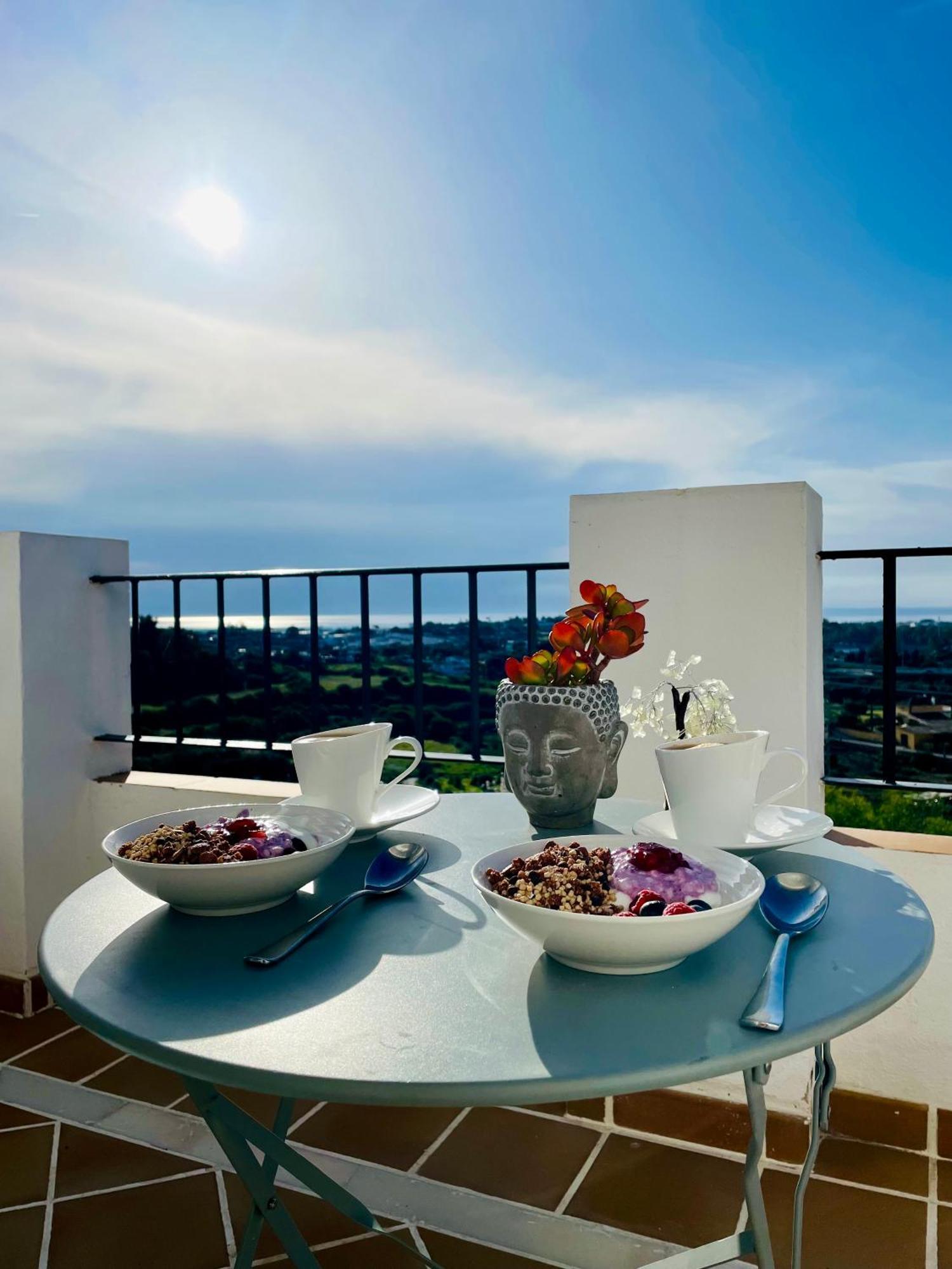 Calm Escape Ξενοδοχείο San Pedro de Alcántara Εξωτερικό φωτογραφία